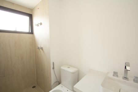 Apartamento à venda com 153m², 3 quartos e 2 vagasBanheiro da Suíte 2