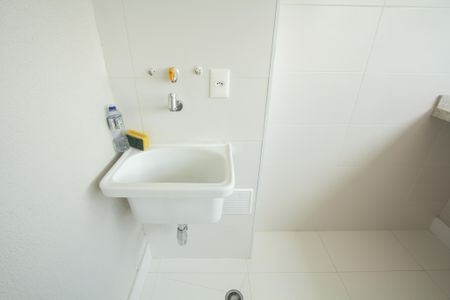 Apartamento à venda com 153m², 3 quartos e 2 vagasÁrea de Serviço