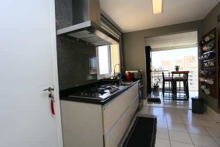 Apartamento à venda com 142m², 3 quartos e 2 vagascozinha