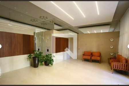 Apartamento à venda com 142m², 3 quartos e 2 vagashall