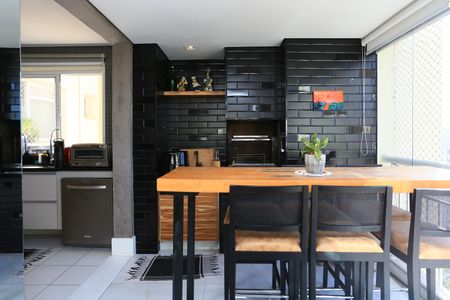 Apartamento à venda com 142m², 3 quartos e 2 vagasVaranda da Sala