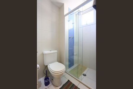 Apartamento à venda com 142m², 3 quartos e 2 vagasBanheiro da Suíte 2