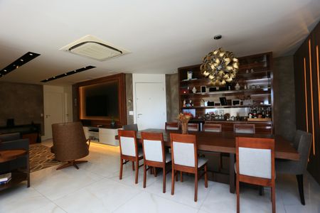 Apartamento à venda com 142m², 3 quartos e 2 vagasSala 