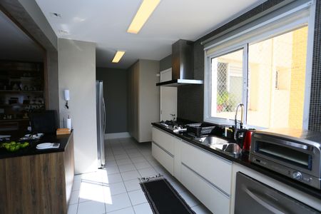 Apartamento à venda com 142m², 3 quartos e 2 vagascozinha