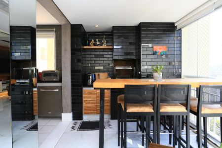 Apartamento à venda com 142m², 3 quartos e 2 vagasVaranda da SalaVaranda da Sala