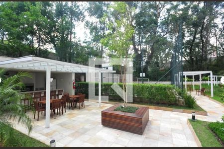 Apartamento à venda com 142m², 3 quartos e 2 vagasÁrea comum - Churrasqueira