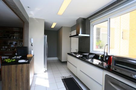 Apartamento à venda com 142m², 3 quartos e 2 vagascozinha