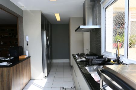 Apartamento à venda com 142m², 3 quartos e 2 vagascozinha