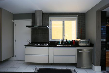 Apartamento à venda com 142m², 3 quartos e 2 vagascozinha