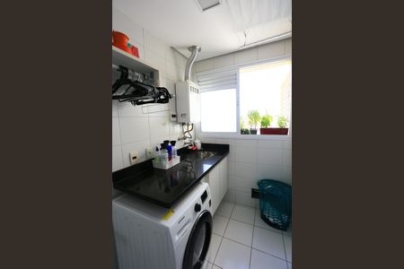 Apartamento à venda com 142m², 3 quartos e 2 vagasÁrea de Serviço