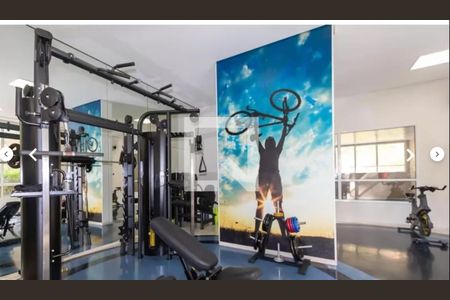 Apartamento à venda com 142m², 3 quartos e 2 vagasAcademia