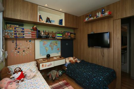 Apartamento à venda com 142m², 3 quartos e 2 vagassuite 1