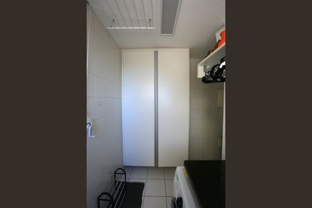 Apartamento à venda com 142m², 3 quartos e 2 vagasÁrea de Serviço