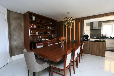 Apartamento à venda com 142m², 3 quartos e 2 vagasSala 