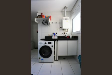 Apartamento à venda com 142m², 3 quartos e 2 vagasÁrea de Serviço