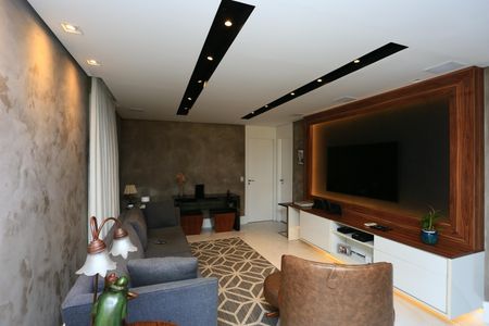 Apartamento à venda com 142m², 3 quartos e 2 vagasSala 