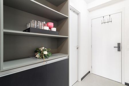 Studio para alugar com 24m², 1 quarto e sem vagaCozinha