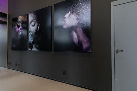 Studio para alugar com 24m², 1 quarto e sem vagaÁrea comum - Coworking