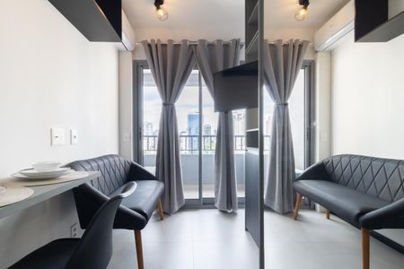 Studio para alugar com 24m², 1 quarto e sem vagaSala de Jantar