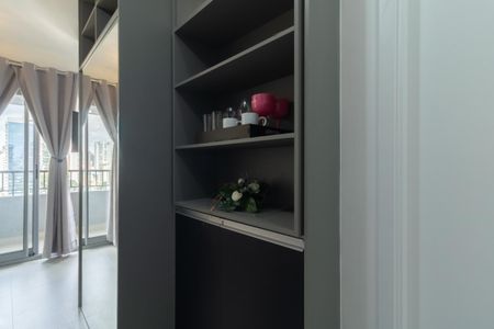 Studio para alugar com 24m², 1 quarto e sem vagaCozinha