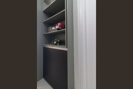 Studio para alugar com 24m², 1 quarto e sem vagaCozinha