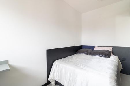 Studio para alugar com 24m², 1 quarto e sem vagaQuarto