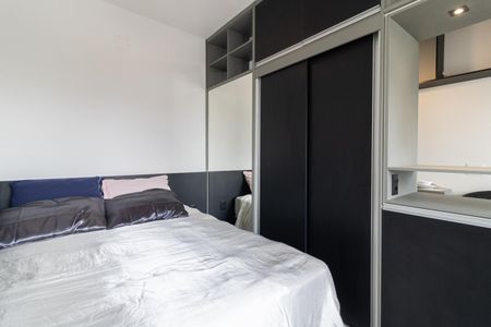 Studio para alugar com 24m², 1 quarto e sem vagaQuarto