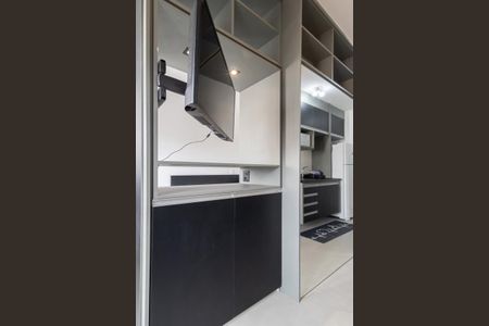 Studio para alugar com 24m², 1 quarto e sem vagaSala