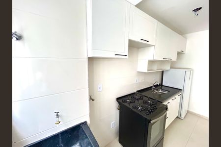 Apartamento para alugar com 38m², 1 quarto e sem vaga Apartamento para alugar com 38m², 1 quarto e sem vagaÁrea de Serviço