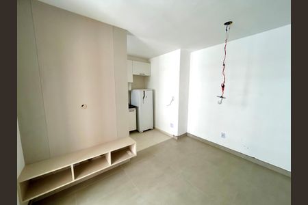 Sala de apartamento para alugar com 1 quarto, 38m² em Jardim do Triunfo, Guarulhos