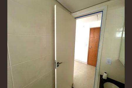 Apartamento para alugar com 38m², 1 quarto e sem vaga Apartamento para alugar com 38m², 1 quarto e sem vagaBanheiro