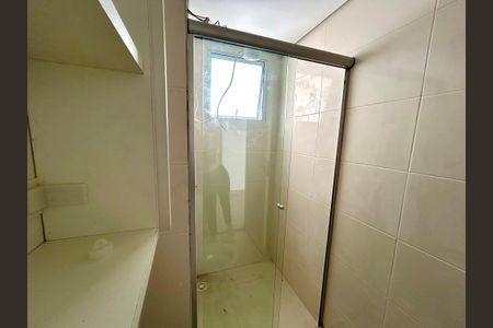 Apartamento para alugar com 38m², 1 quarto e sem vaga Apartamento para alugar com 38m², 1 quarto e sem vagaBanheiro