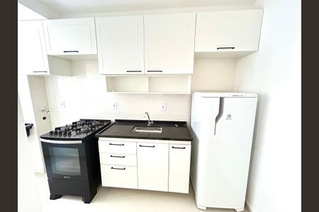 Apartamento para alugar com 38m², 1 quarto e sem vaga Apartamento para alugar com 38m², 1 quarto e sem vagaCozinha