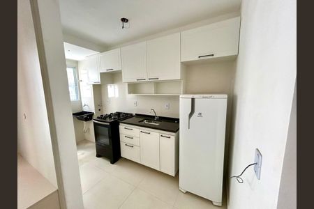 Apartamento para alugar com 38m², 1 quarto e sem vaga Apartamento para alugar com 38m², 1 quarto e sem vagaCozinha