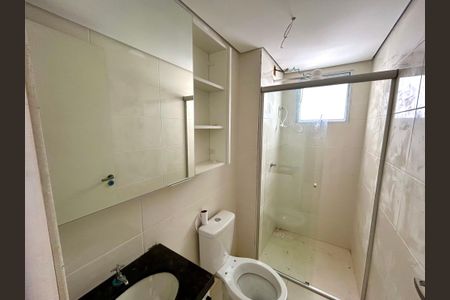 Apartamento para alugar com 38m², 1 quarto e sem vaga Apartamento para alugar com 38m², 1 quarto e sem vagaBanheiro