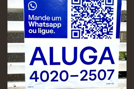 Apartamento para alugar com 38m², 1 quarto e sem vaga Apartamento para alugar com 38m², 1 quarto e sem vagaCódigo da placa JHAR-133