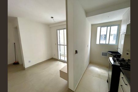 Apartamento para alugar com 38m², 1 quarto e sem vaga Apartamento para alugar com 38m², 1 quarto e sem vagaCozinha
