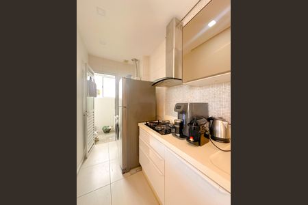 Apartamento para alugar com 150m², 3 quartos e 2 vagasCozinha