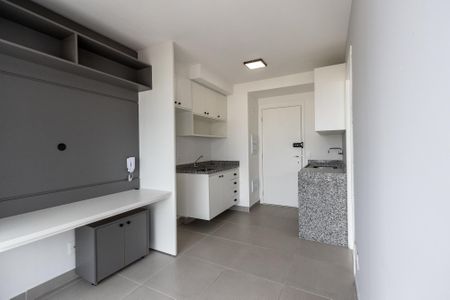 Apartamento à venda com 32m², 1 quarto e sem vagaSala
