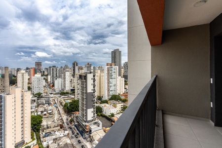 Apartamento à venda com 1 quarto, 32m² em Pompeia, São Paulo