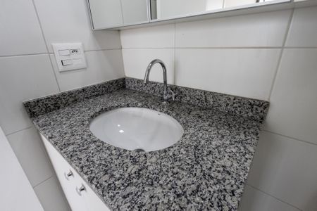 Apartamento à venda com 32m², 1 quarto e sem vagaBanheiro