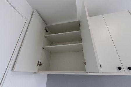 Apartamento à venda com 32m², 1 quarto e sem vagaCozinha e Área de Serviço