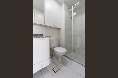 Apartamento à venda com 32m², 1 quarto e sem vagaBanheiro