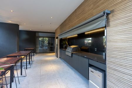 Apartamento à venda com 32m², 1 quarto e sem vagaChurrasqueira