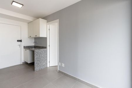 Apartamento à venda com 32m², 1 quarto e sem vagaSala