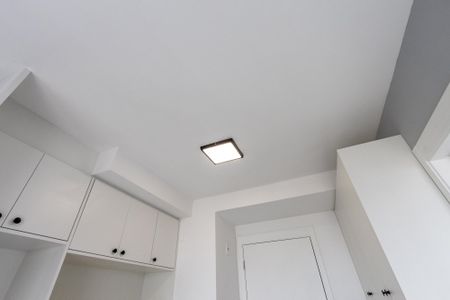 Apartamento à venda com 32m², 1 quarto e sem vagaCozinha e Área de Serviço