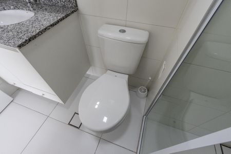 Apartamento à venda com 32m², 1 quarto e sem vagaBanheiro