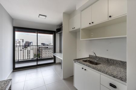 Apartamento à venda com 32m², 1 quarto e sem vagaSala