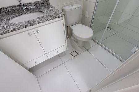 Apartamento à venda com 32m², 1 quarto e sem vagaBanheiro