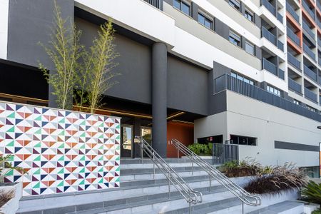 Apartamento à venda com 32m², 1 quarto e sem vagaFachada do Condomínio